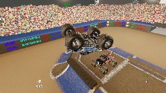 A screenshot taken in Dreams. 6 of 14.