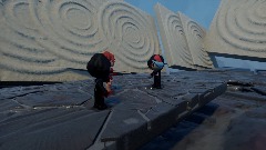 A screenshot taken in Dreams. 2 of 2.