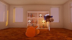 A screenshot taken in Dreams. 2 of 3.