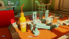 A screenshot taken in Dreams. 5 of 6.