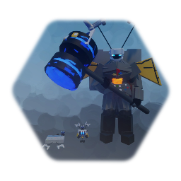 ENTER AND ROKO (Transformation Effects)