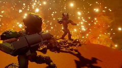 Doom Top Shooter Makyr Supremacy- choices