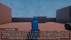 A screenshot taken in Dreams. 12 of 26.