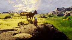 A screenshot taken in Dreams. 9 of 30.