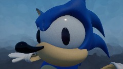 A screenshot taken in Dreams. 1 of 2.