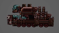 A screenshot taken in Dreams. 1 of 2.