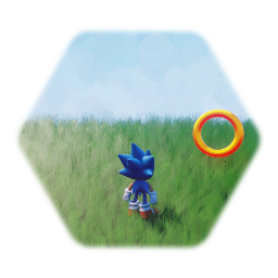 Remix of Toei/Junio Sonic Puppet