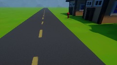 El vecindario (en desarrollo)