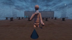 A screenshot taken in Dreams. 1 of 3.