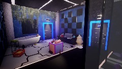 A screenshot taken in Dreams. 9 of 25.