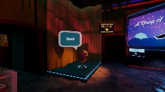 A screenshot taken in Dreams. 23 of 30.