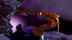 A screenshot taken in Dreams. 16 of 17.