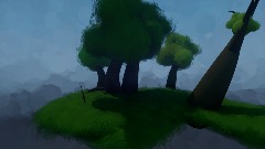 A screenshot taken in Dreams. 1 of 2.