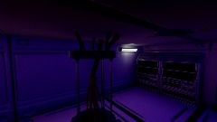 Parts room - bio engineering lab