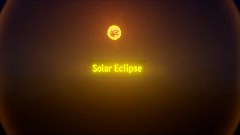 SOLAR ECLIPSE
