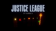 Justice league free roam