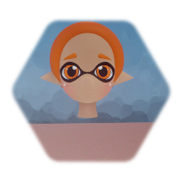 Inkling head