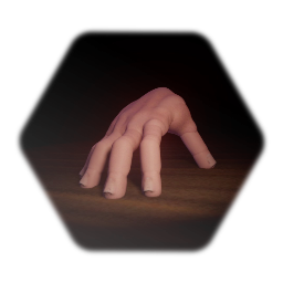 Hand w/ Fingers