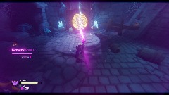 A screenshot taken in Dreams. 6 of 25.