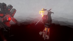 What if titan camera man was infected by astro core part 6