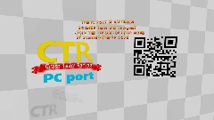 The crash team racing PS1 PC port is happening sooner
