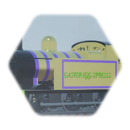 Easter Egg-spress (Crownjam1)