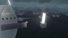 Stormy skyline (puppet) (level 4 p2)