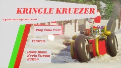 KRINGLE KRUEZER