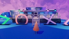 PlayStation Experience Truck