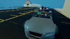 Story AY| Willys wonderland