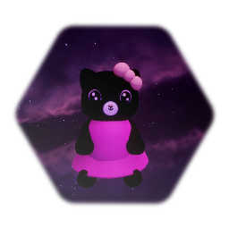 <clue> Star Plushie