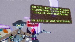 A screenshot taken in Dreams. 3 of 16.