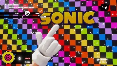Sonic advanced horizon
