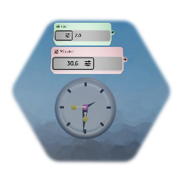 Working Clock