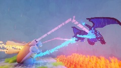 A screenshot taken in Dreams. 13 of 15.