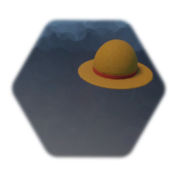 Monkey D. Luffys Straw Hat