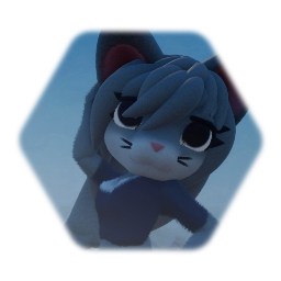 Lady Mewsberry (Casual Wear)