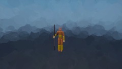 A screenshot taken in Dreams. 18 of 26.