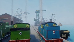 Thomas Simulator Part 3 : The Harbour
