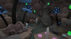 Number world  The cave