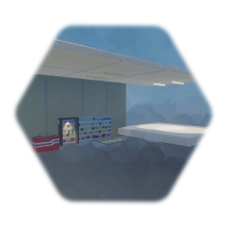 Retro supermarket kit