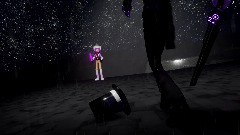 The Fight of Two Evils