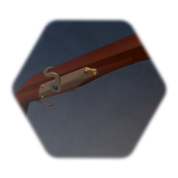 Flint Lock Gun (Orre)