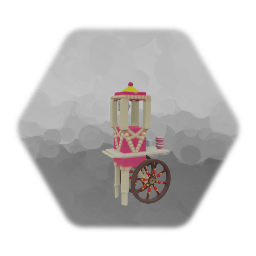 Popcorn Trolly Mod