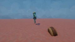 Squiddy Junior Kills Mr. Hamburger