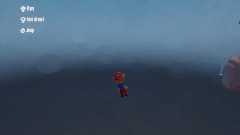 A screenshot taken in Dreams. 1 of 2.