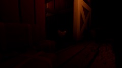 DON'T GO IN THE BARN