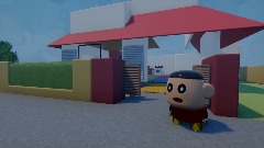 Shin Chan The Videogame