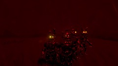 Uncanny nights at freddy's 2