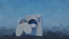 A screenshot taken in Dreams. 14 of 15.